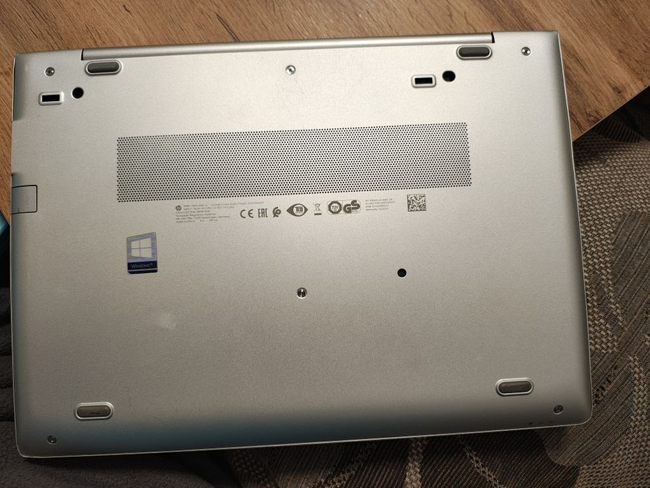 Лаптоп HP EliteBook 840 G6
