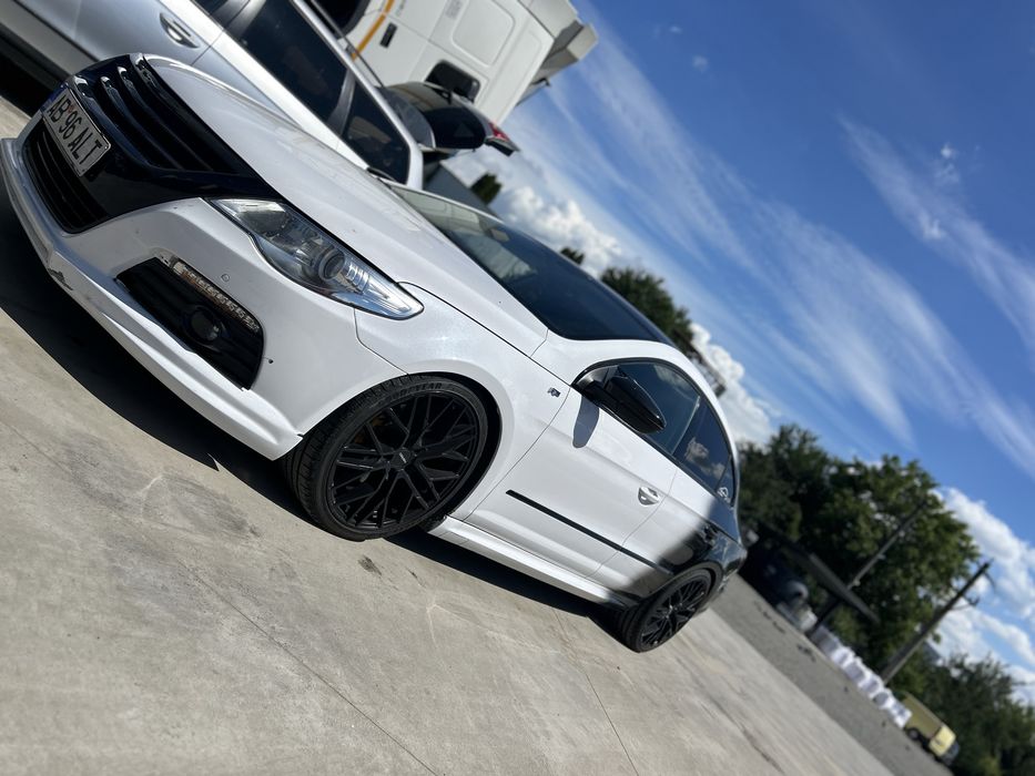 Vand /schimb volkswagen passat cc an 2012