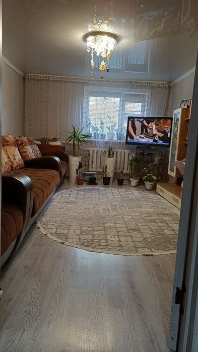 Продам дом с Центральным отоплением.