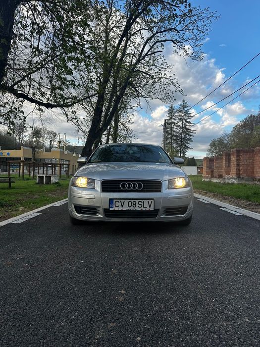 Audi A3 8P coupe