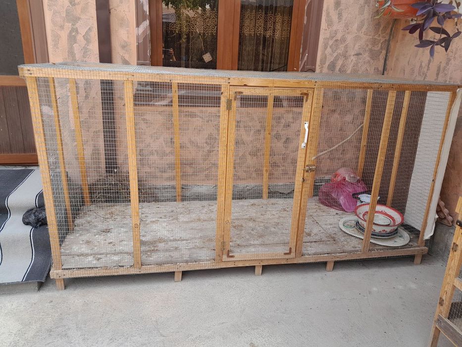 клетка товуклар учун