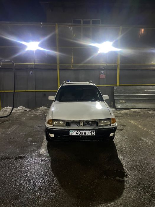 Опель астра запчась