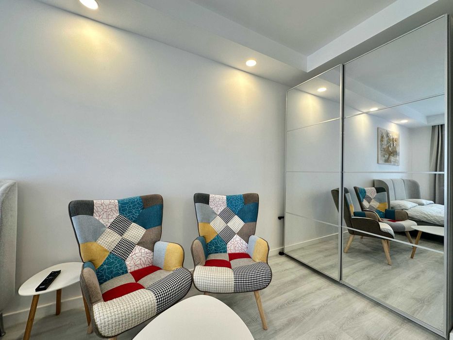 Garsoniera Regim Hotelier Cosmopolis