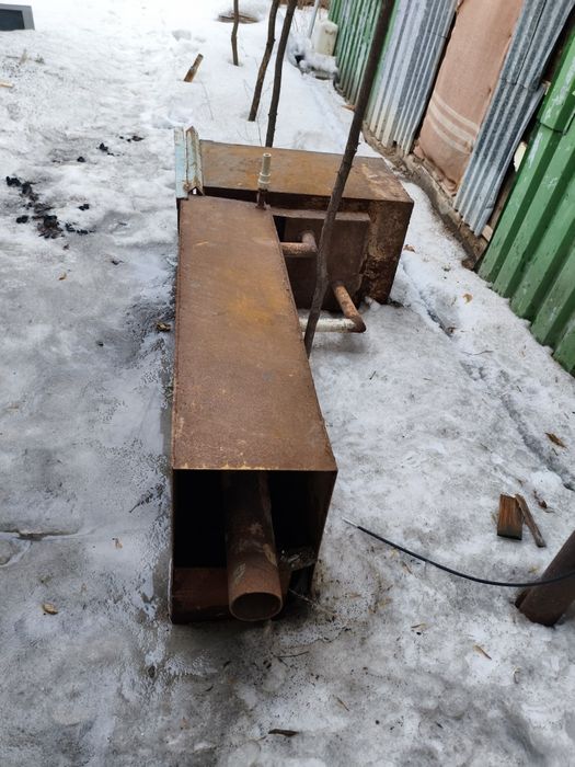 Продам печку для бани