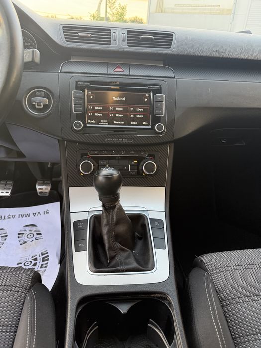 Vw passat Cc 2.0 d 2009 full