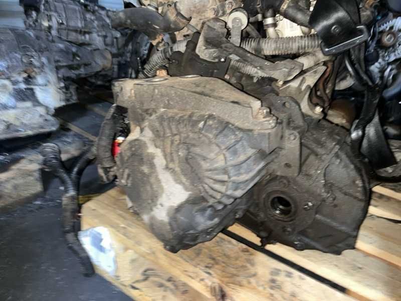 МКПП Opel Astra Z17DTH 1.7