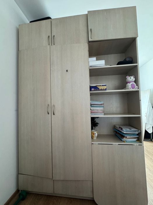 шкаф двухсторонный