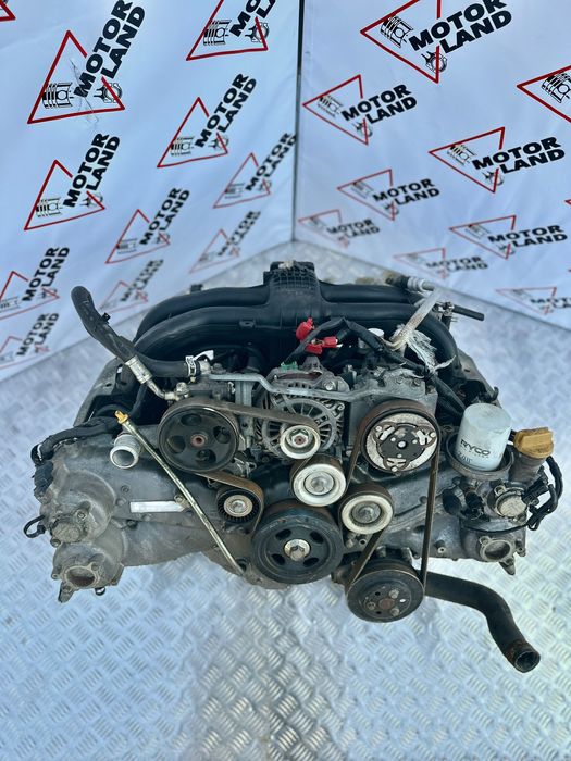 Двигатель на Subaru FB25 Impreza, Legacy, Forester, Outback