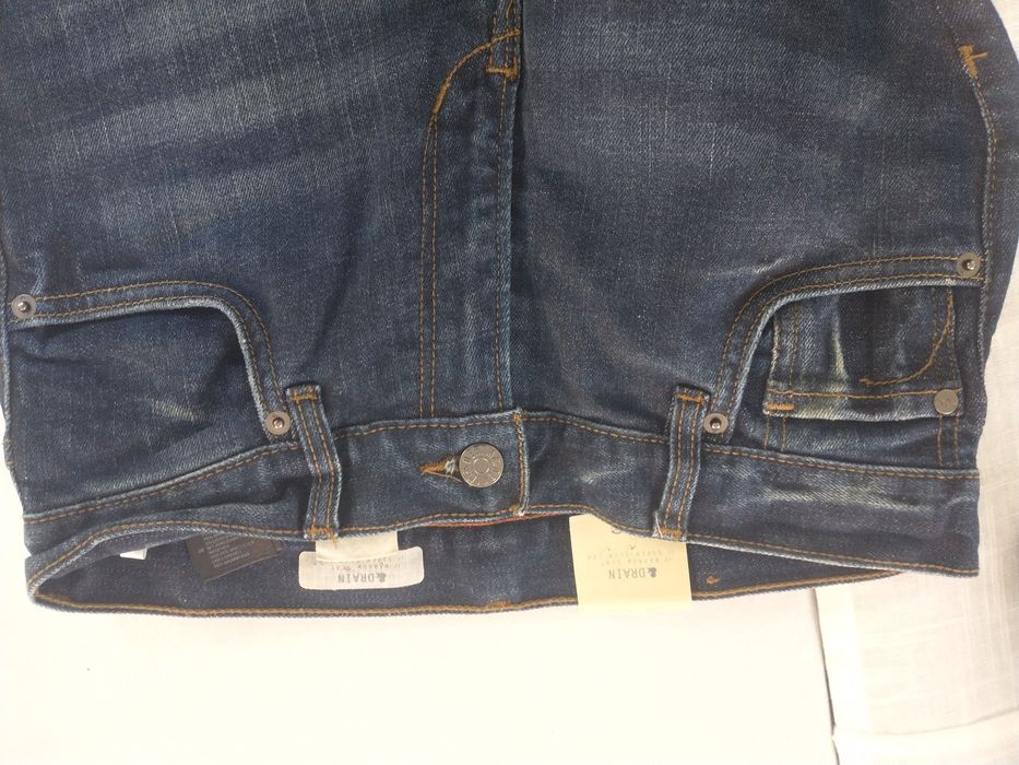Blugi H&M noi, mărimea  S