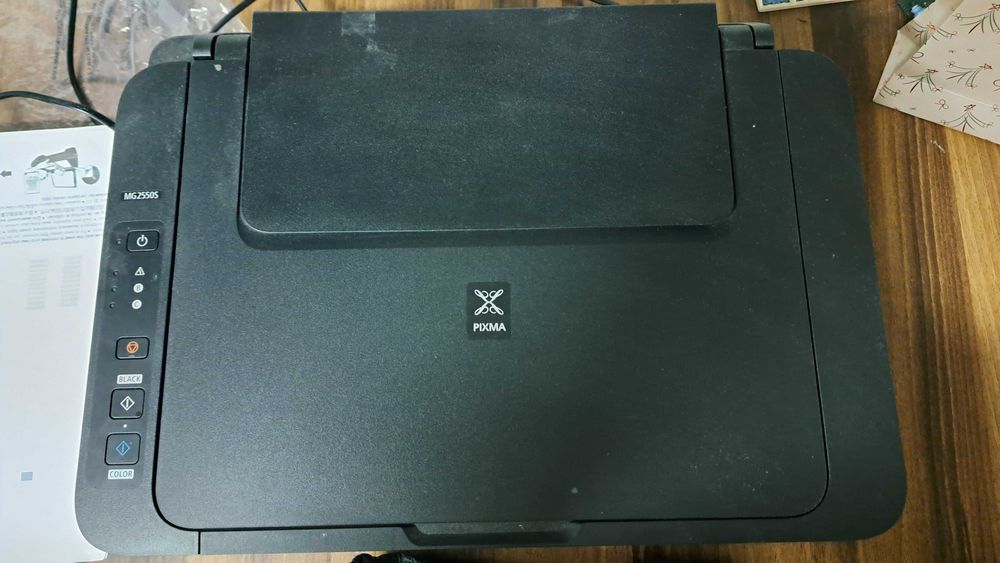 Принтер Canon Pixma MG 2550S