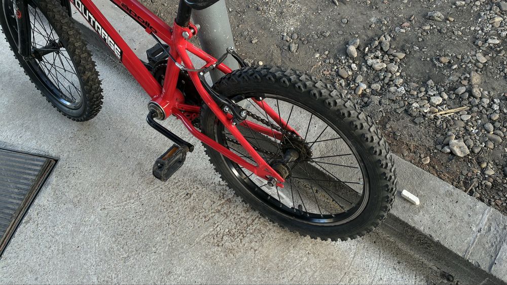 Детски велосипед 20” Apollo