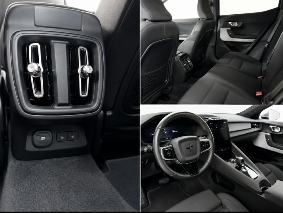 Продается Volvo Polestar 2