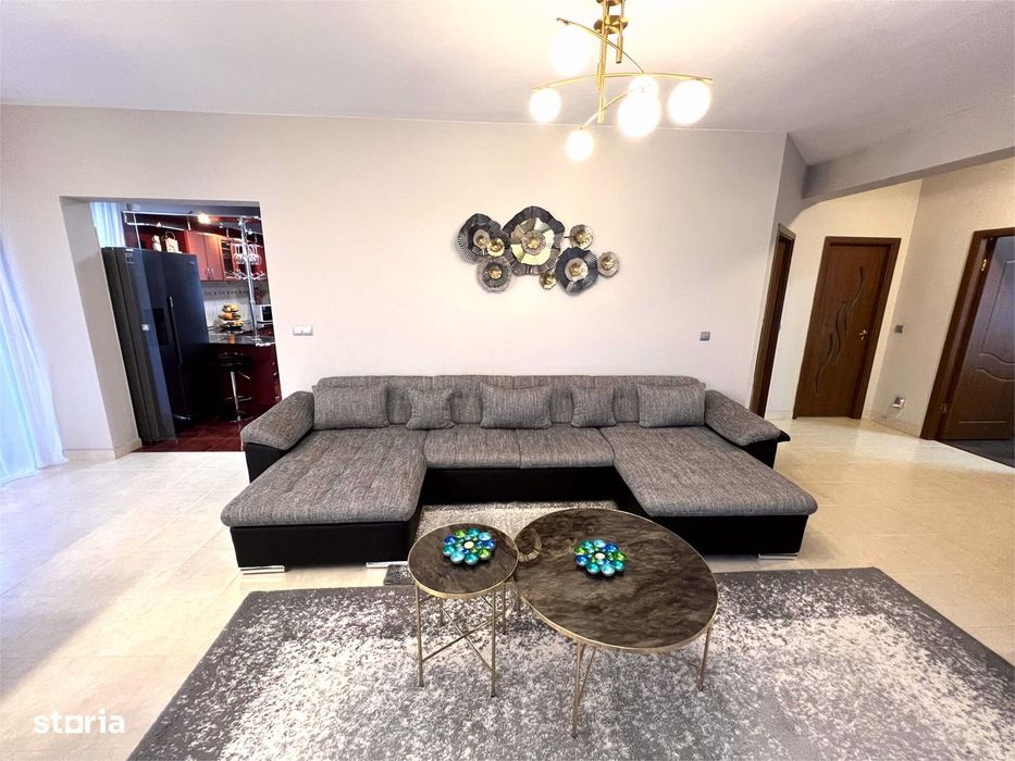 Apartament 3 camere, zonă premium, aproape de centru