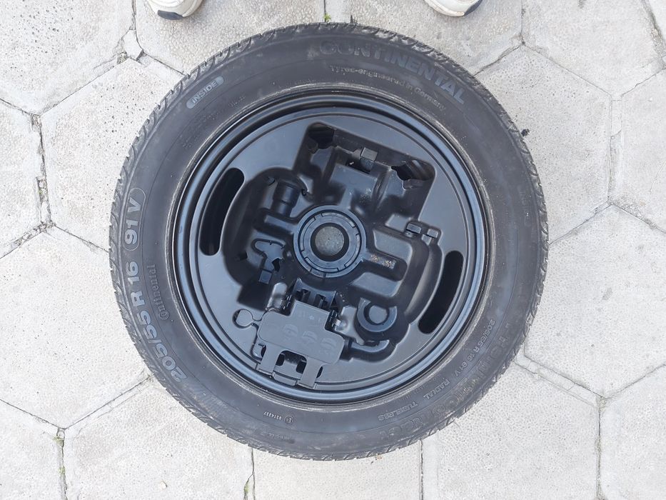 Резервна гума с джанта