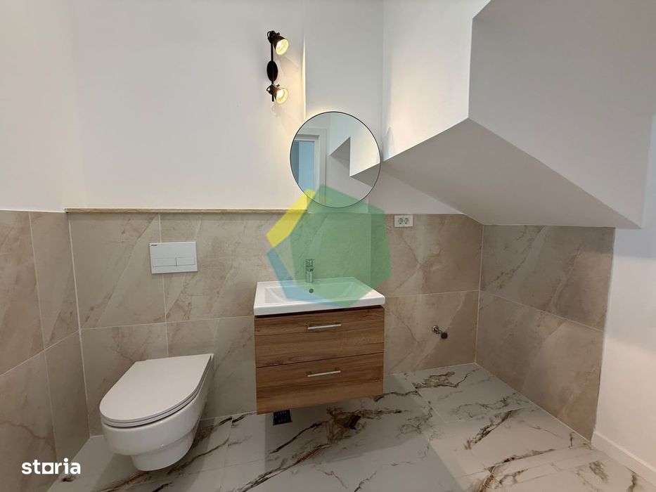 Duplex Modern in Complex Privat | Curte Proprie | Otopeni Odai