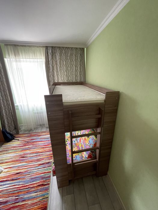 Двух ярусная кровать