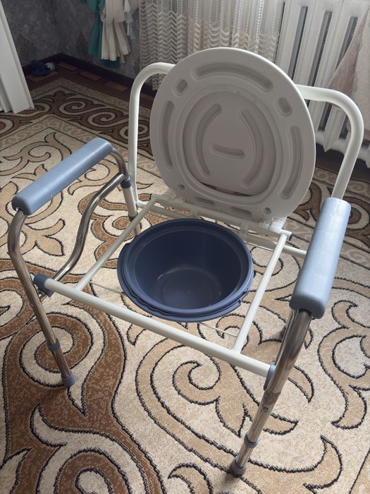 Переносной туалет