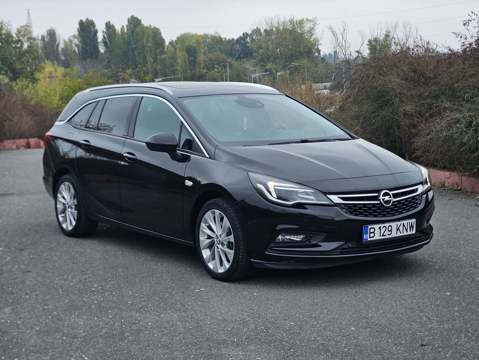 OPEL Astra 2018 — imagine 1