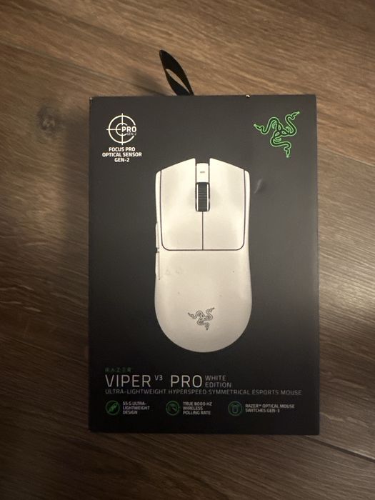 Mouse Razer v3 Pro