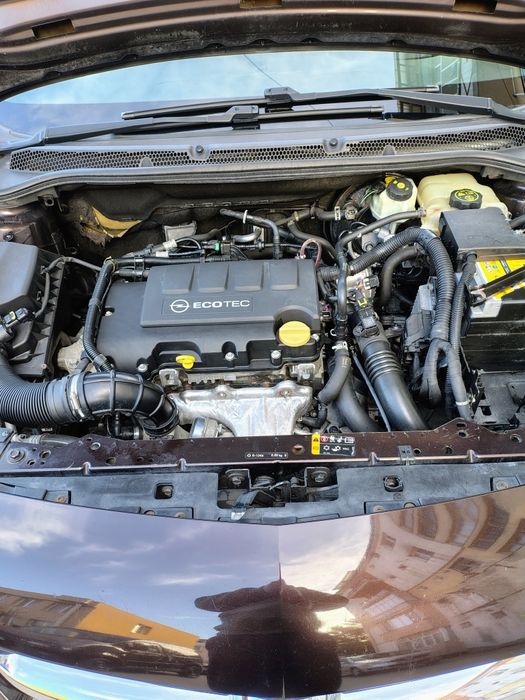 Opel Astra J 1.4 2013