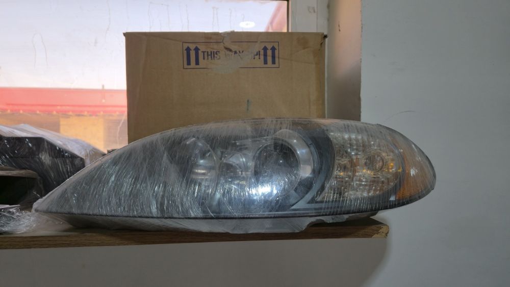 Amerikanka fara chap tomon