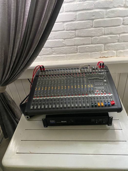 Срочно продается для ресторана музыкальная аппаратура