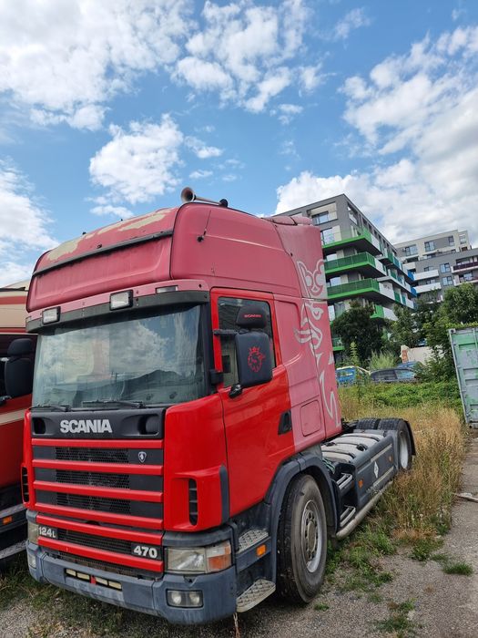 Scania L124 470.
