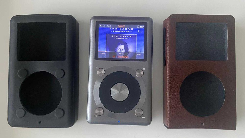 Player audio (DAP) Fiio X3 2nd gen (Fiio X3 II)