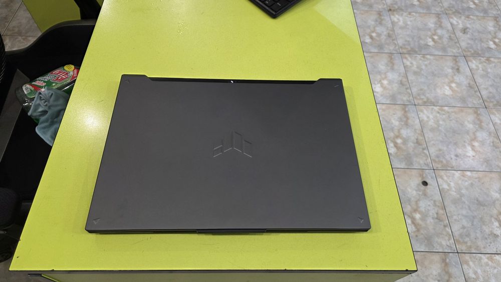 Asus Tuf A16 Ryzen 7