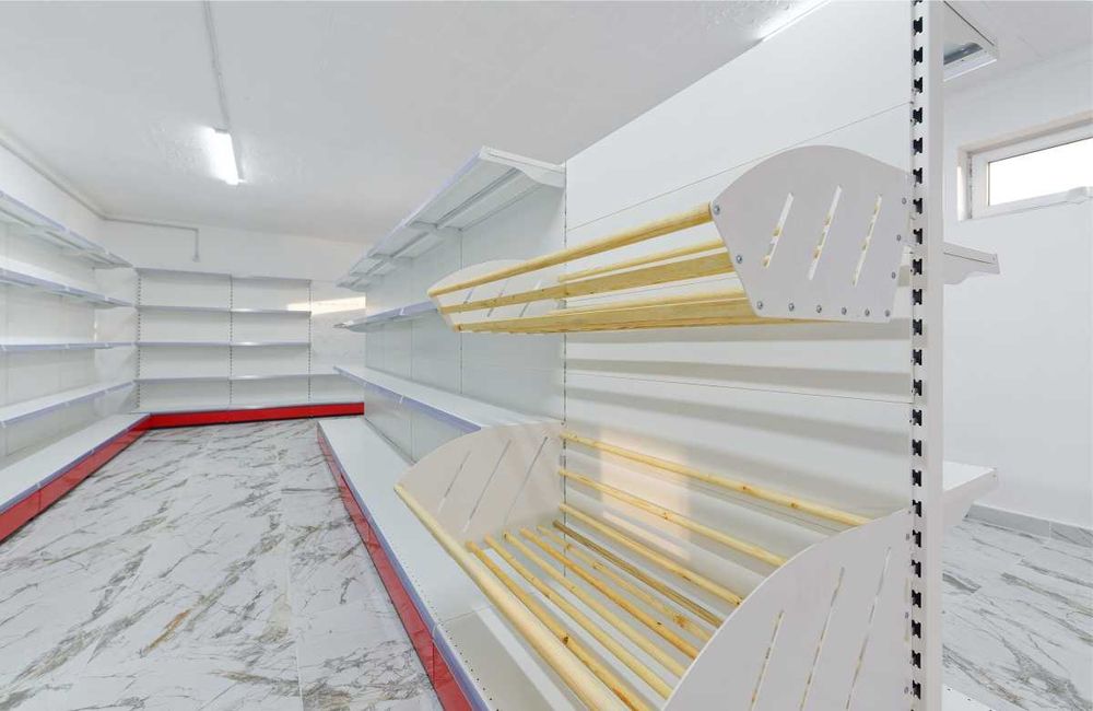 Стеллаж металлический сборный, konstruktiv metall stellajlar