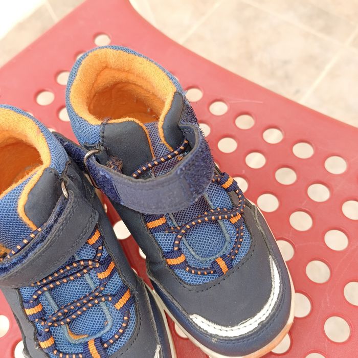 Детские ботиночки