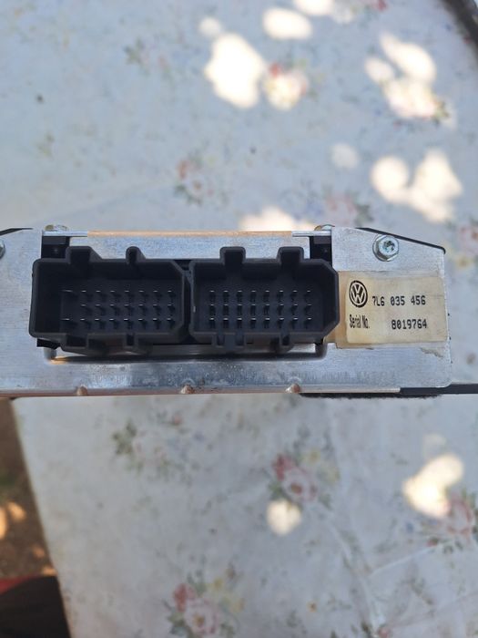 Уселвател  VW Touareg V10 5.0tdi оригинал напълно работещ