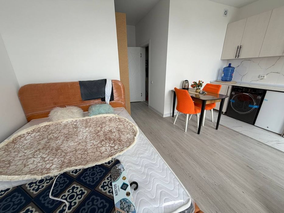 Продаётся готовая квартира новостройка Паркент Плаза 30 м²