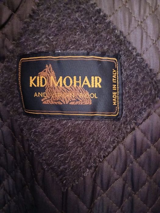 Теплое шерстянное пальто