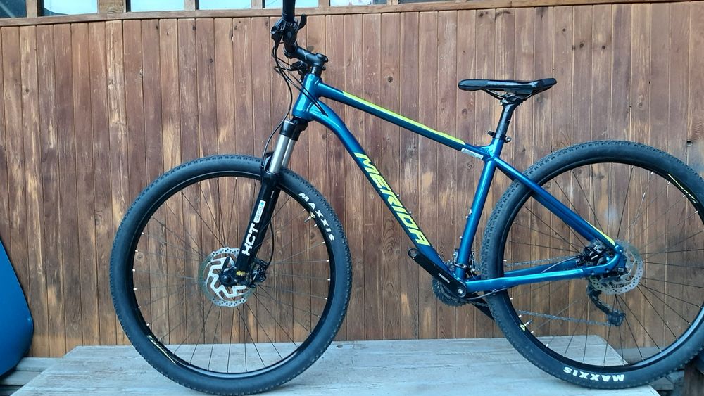 Алуминиев велосипед