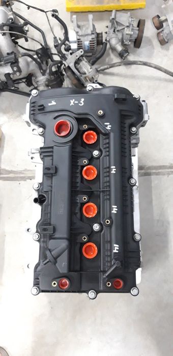 Двигатель на Hyundai Sonata 2.0 G4NA.