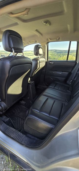 Продавам jeep compas 2.2 4x4