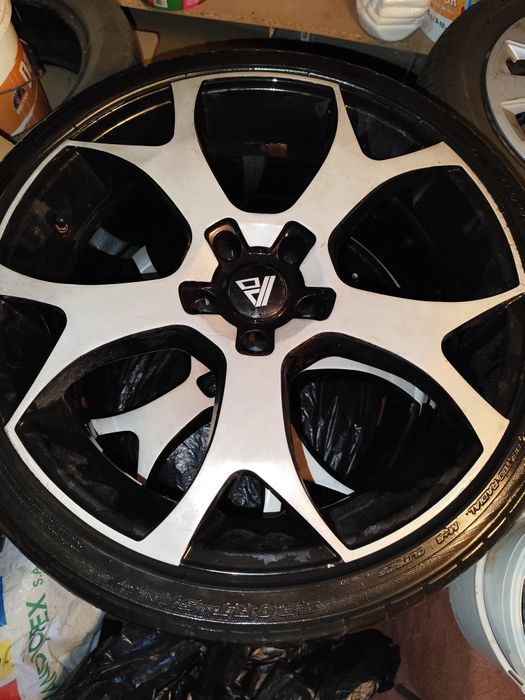 De vanzare  jante 245/35 r20 5x120 pret negociabil