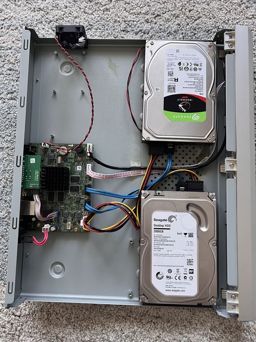 NVR Hikvision 7608NI