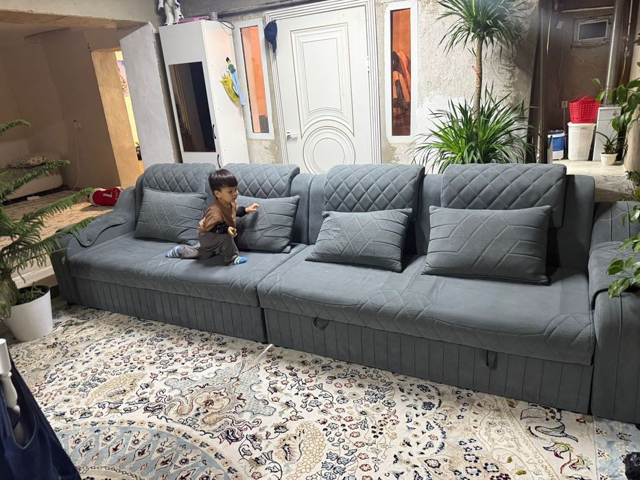 Диван трансформер