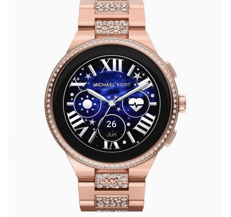 chael Kors Access Camille Gen 6 Smartwatch MKT5147 – DW13M2
