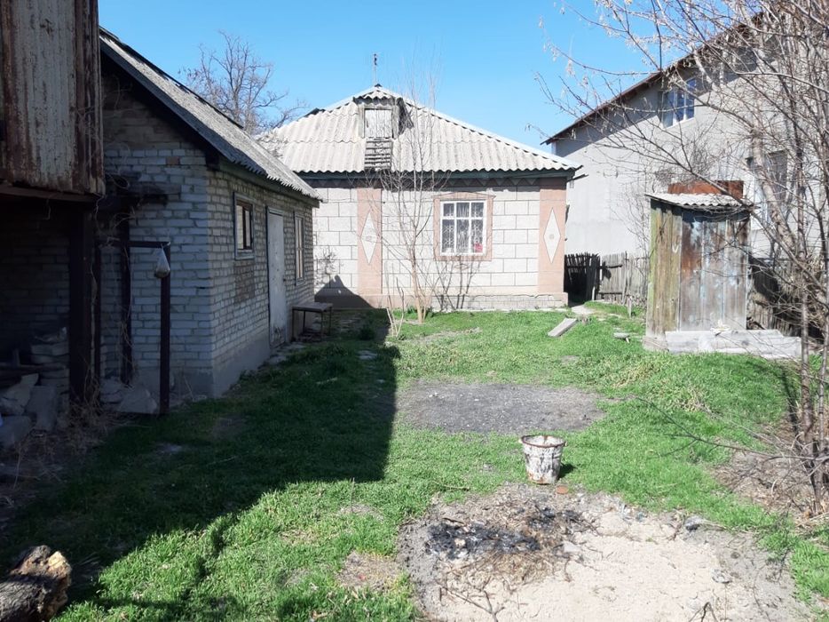 Дом по ул. Желтоксан (рядом "Марципан")