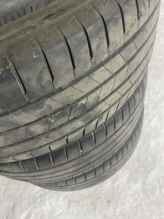 Продам резину на 17