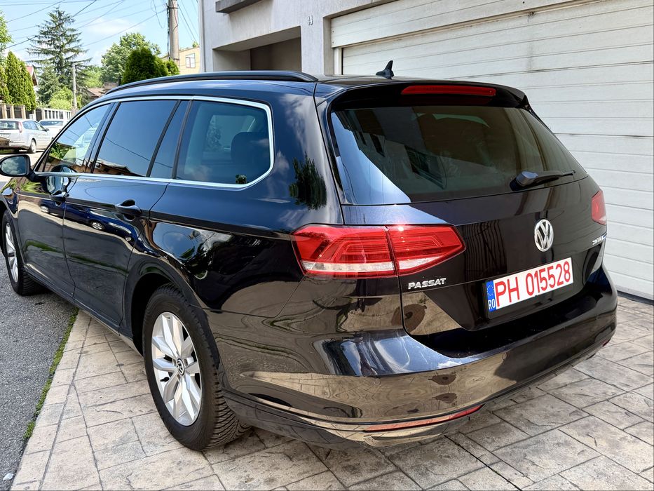 VOLKSWAGEN Passat 2016 — imagine 3