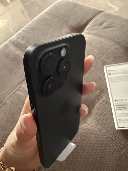 Iphone 16 pro 128 GB NOU