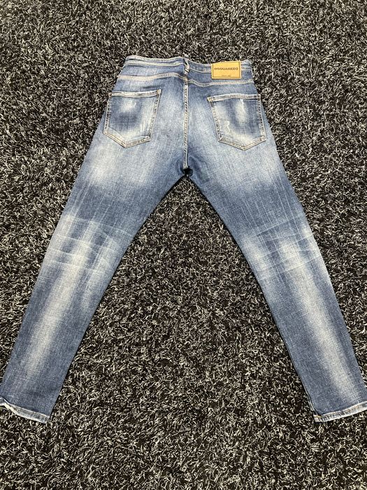 Blugi Dsquared2 Italy