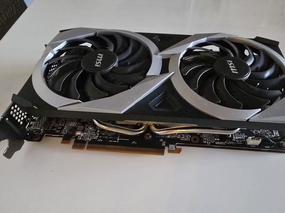 Видеокарта MSI Radeon RX 6700 XT MECH  12GB GDDR6