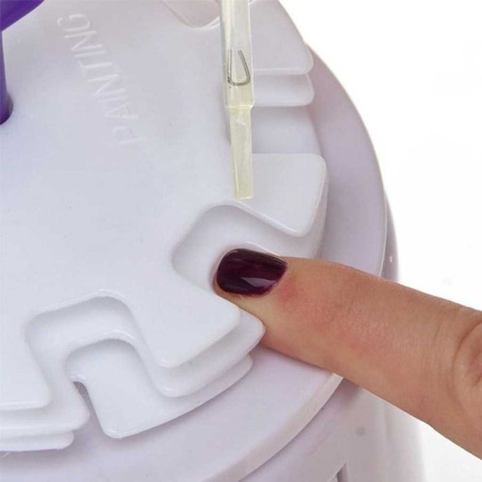 Уред за маникюр с 200 ваденки