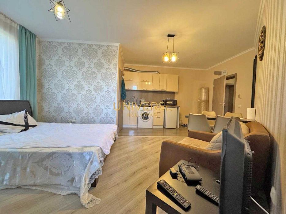 Продава се Едностаен апартамент в к.к. Слънчев бряг - 39 кв.м за 1680 €/кв.м - Снимка #1