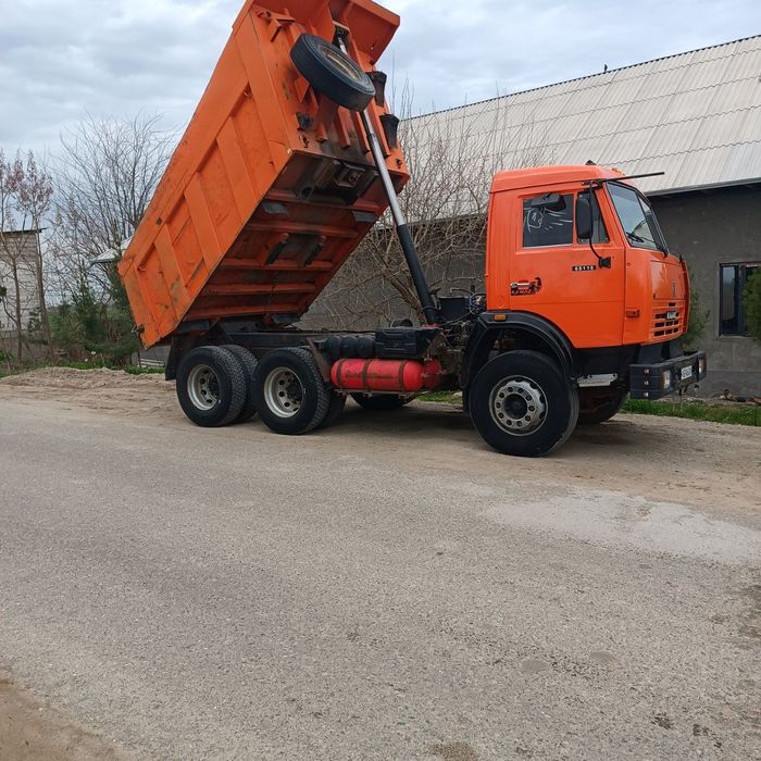 KAMAZ yevro 2  65115